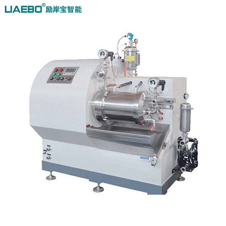 LWSP-T 渦輪式納米砂磨機(jī)系列