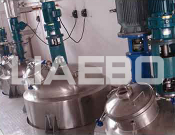 樹(shù)脂某企業(yè)