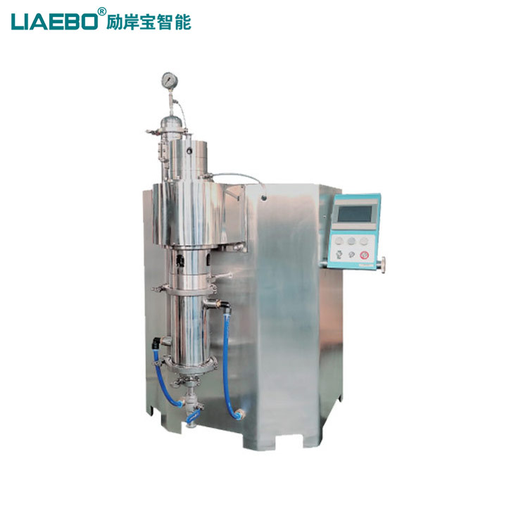 LWSP-HN新一代無篩網(wǎng)超細珠磨機系列