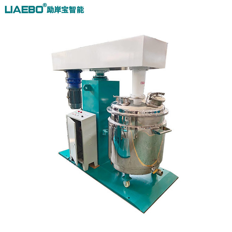 300L液壓升降攪拌機(jī)