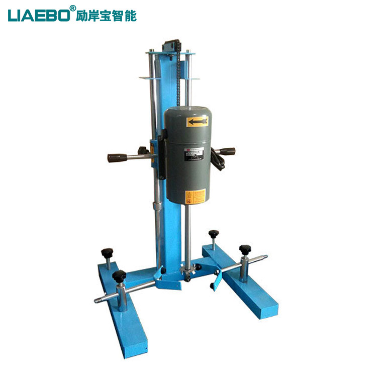 實(shí)驗(yàn)室400W高速分散機(jī) 多功能分散研磨一體機(jī)