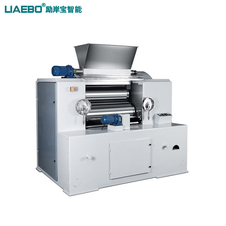 直立式三輥研磨機