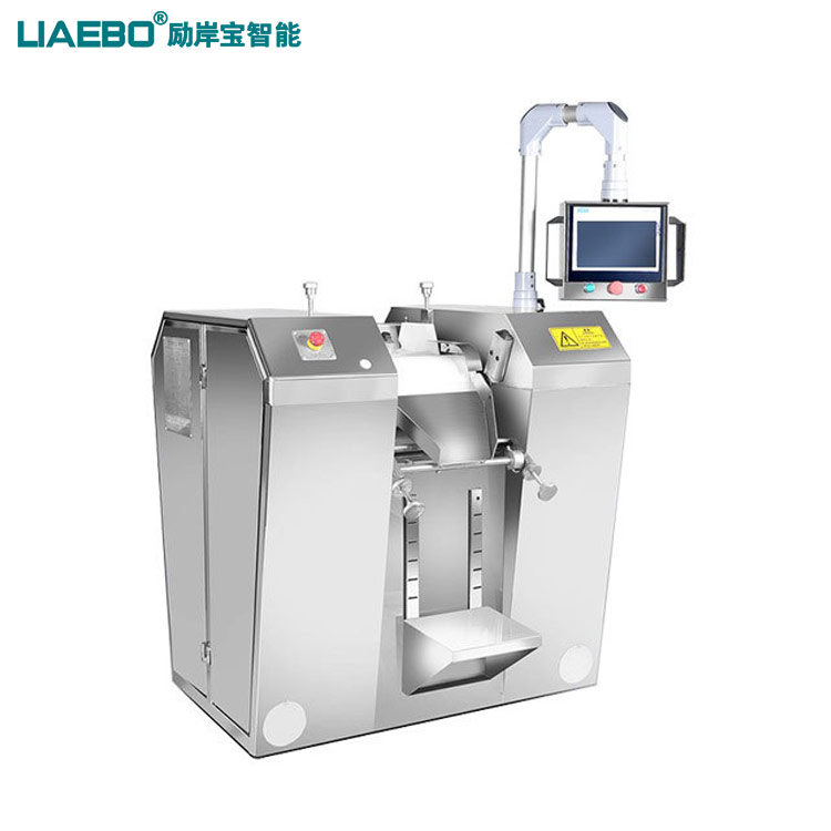 LSYPT/LSQPT 液壓/氣動(dòng)陶瓷三輥研磨機(jī)