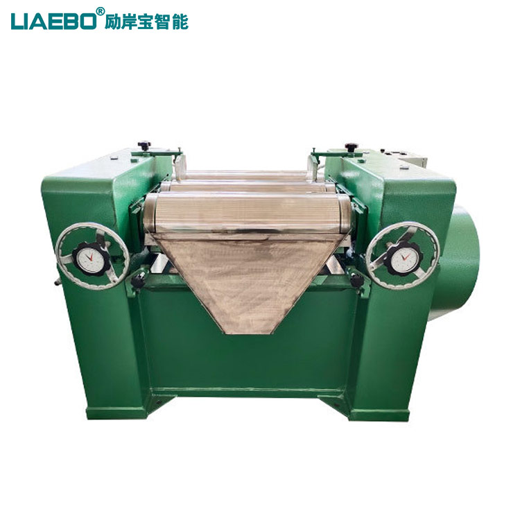 260三輥機(jī)（帶變頻+刻度表）