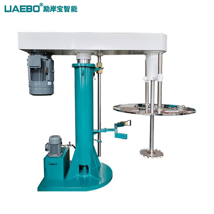 22kw液壓升降分散機(jī)