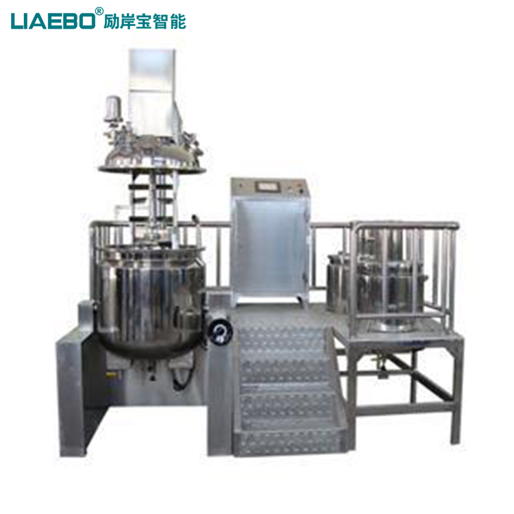 化妝品生產(chǎn)成套設(shè)備