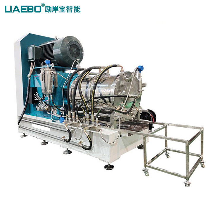 300L棒銷式納米砂磨機(jī)