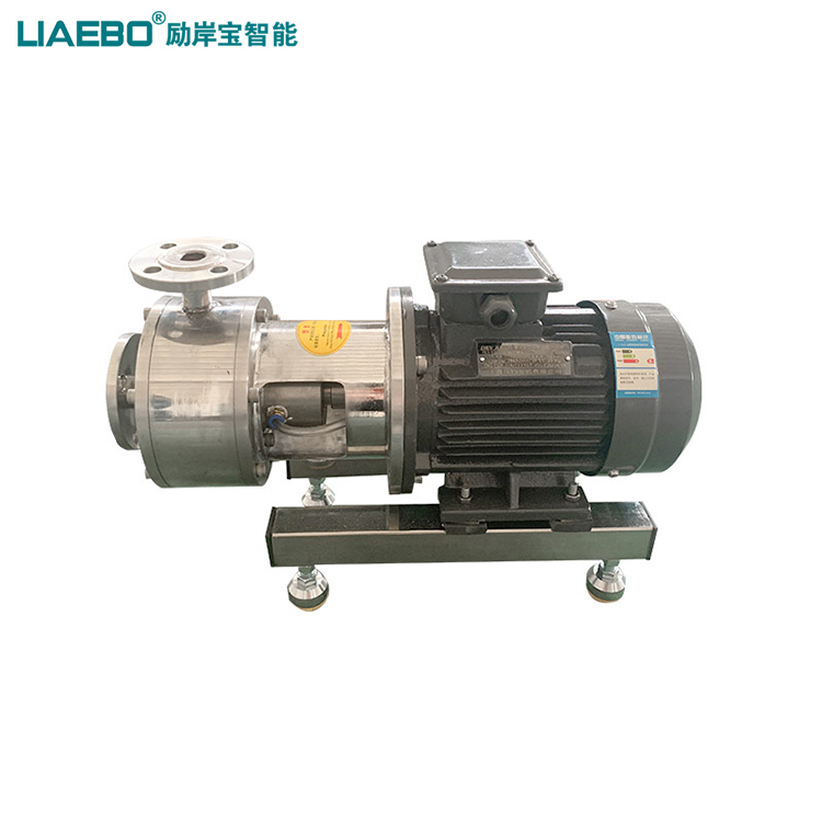 1.5KW/7.5KW單級(jí)乳化泵