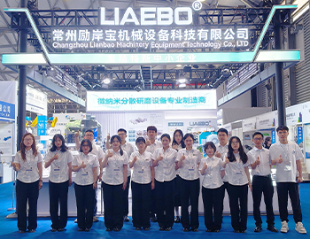 精彩收官，感恩同行 | 勵(lì)岸寶智能2025上海國(guó)際涂料展之旅圓滿落幕