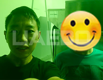 紹興某公司20L行星攪拌機(jī)與壓料機(jī)調(diào)試成功