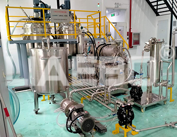 一體化農(nóng)藥成套設(shè)備