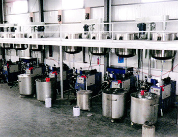 某無機阻燃劑集團